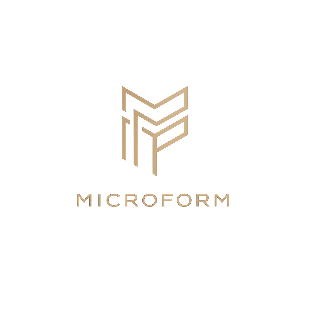MicroForm logo